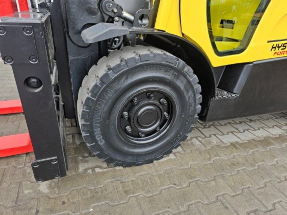 2014年海斯特H5.5FT液化石油气叉车