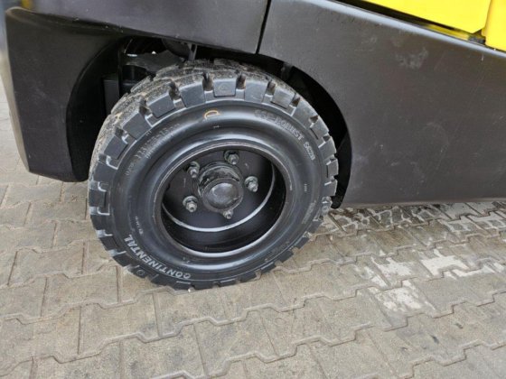 2014年海斯特H5.5FT液化石油气叉车