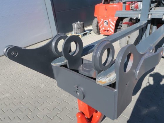 2015年卡尔玛DRG540-700正面吊