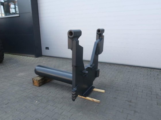 承载心轴 16T 承载心轴