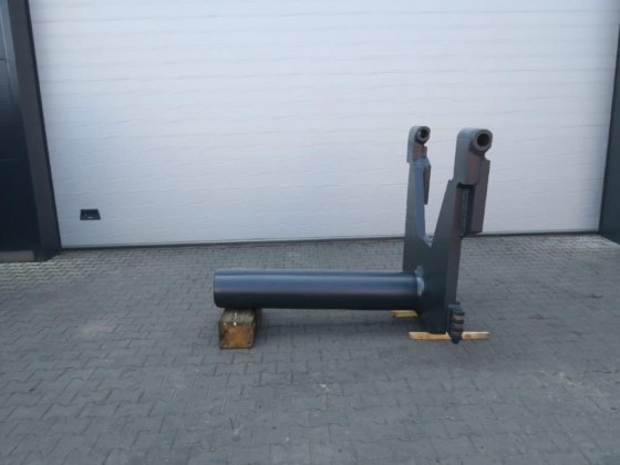 承载心轴 16T 承载心轴