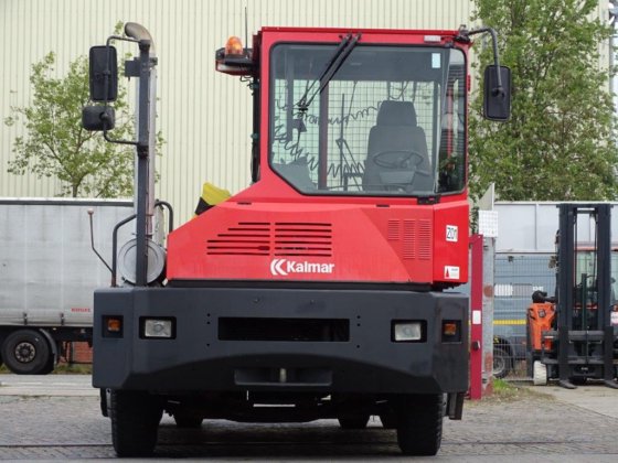 2006 Kalmar TTX182A - 可合法上路的码头牵引车