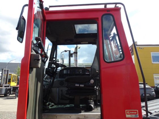 2006 Kalmar TTX182A - 可合法上路的码头牵引车