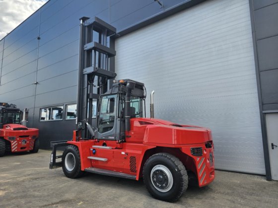 2019 卡尔玛 DCG150-12 - 旋转座椅柴油叉车