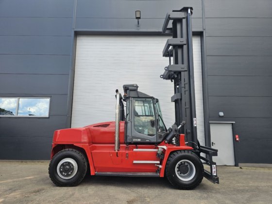 2019 卡尔玛 DCG150-12 - 旋转座椅柴油叉车