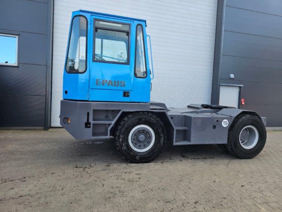 2014 Paus PT36H - 符合道路法规的终端牵引车