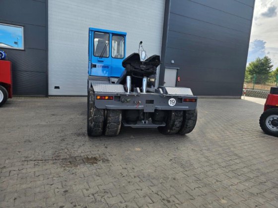 2014 Paus PT36H - 符合道路法规的终端牵引车