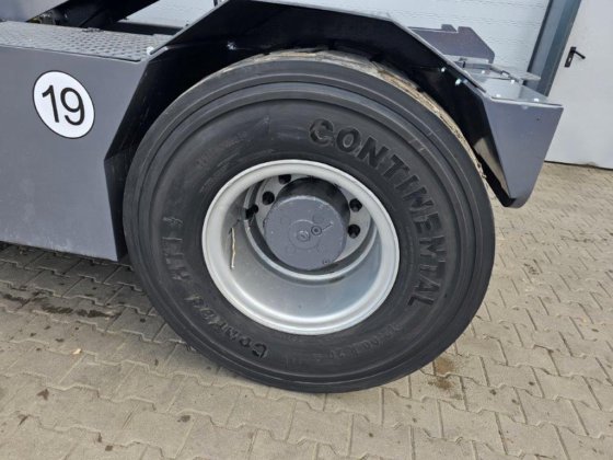 2014 Paus PT36H - 符合道路法规的终端牵引车