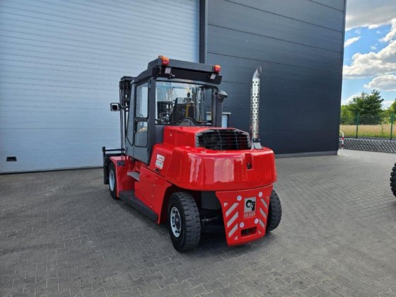 2017 Kalmar DCF80-9 Dieselstapler