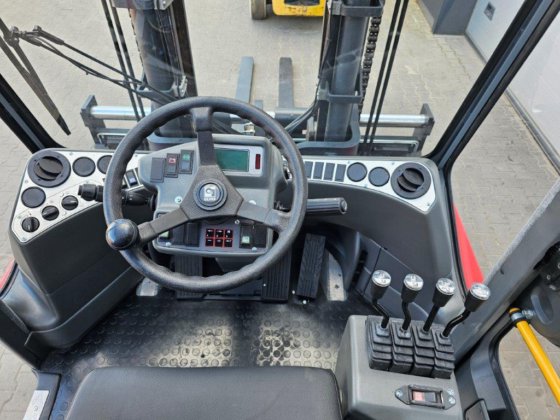 2017 Kalmar DCF80-9 Dieselstapler