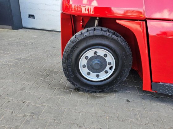 2017 Kalmar DCF80-9 Dieselstapler