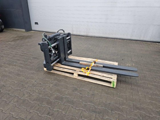 2011 Durwen DZV30 - 可旋转