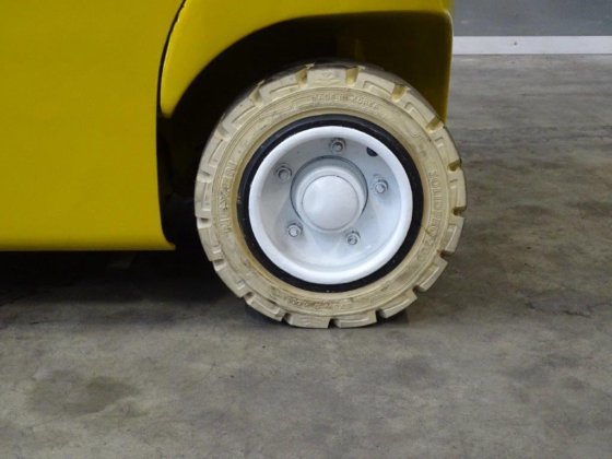 2016 Yale ERP16VF - TRIPLEX