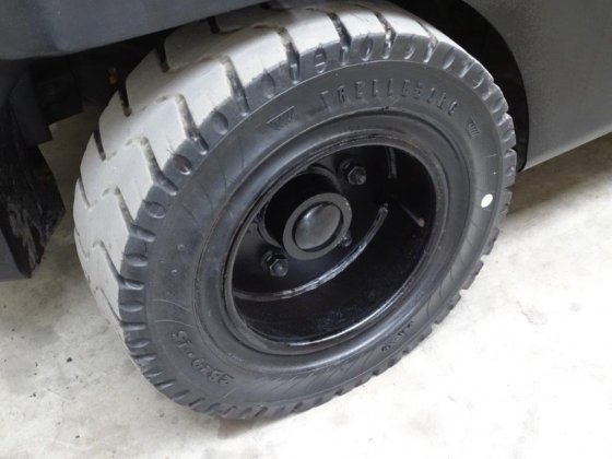 2018 海斯特 H5.0FT - 室内集装箱叉车