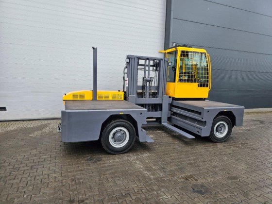 2016 Baumann GX50/14/45TR - TRIPLEX