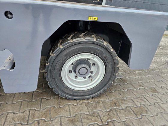 2016 Baumann GX50/14/45TR - TRIPLEX