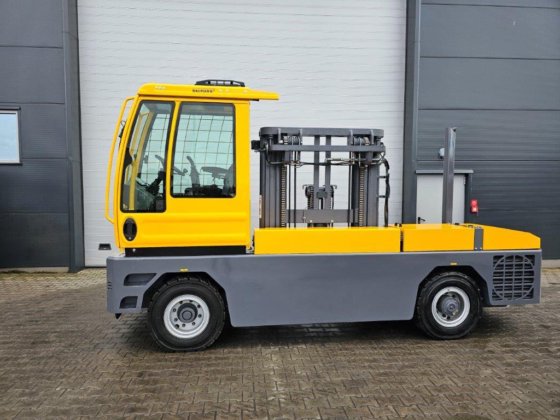 2016 Baumann GX50/14/45TR - TRIPLEX