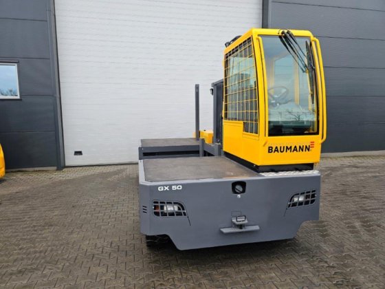 2016 Baumann GX50/14/45TR - TRIPLEX