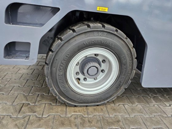 2016 Baumann GX50/14/45TR - TRIPLEX