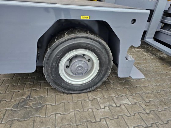 2016 Baumann GX50/14/45TR - TRIPLEX