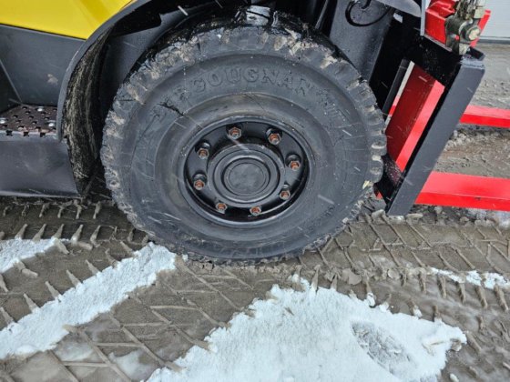 2012 Hyster H4.5FT6 - TRIPLEX