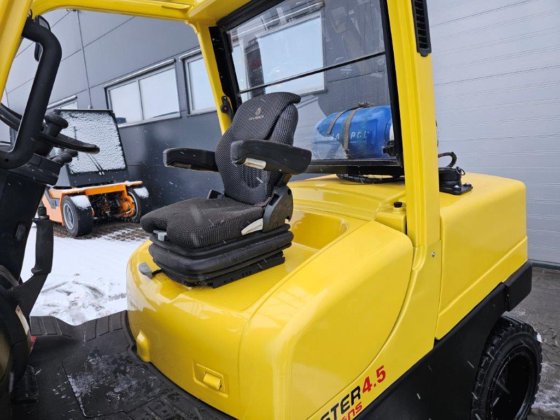 2012 Hyster H4.5FT6 - TRIPLEX
