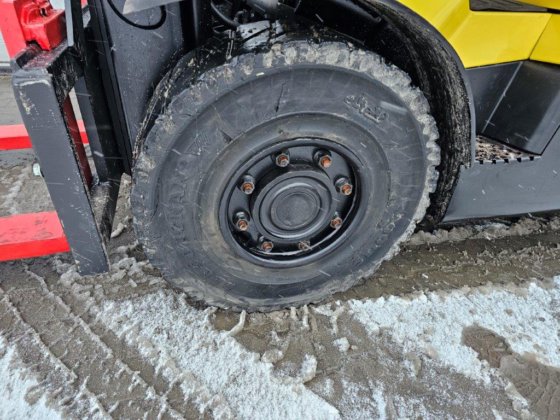 2012 Hyster H4.5FT6 - TRIPLEX