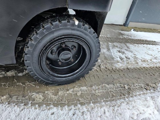 2012 Hyster H4.5FT6 - TRIPLEX