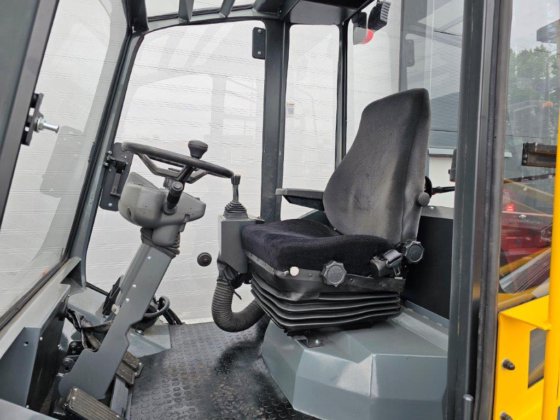 2010 Kalmar DCE60-6 - TRIPLEX