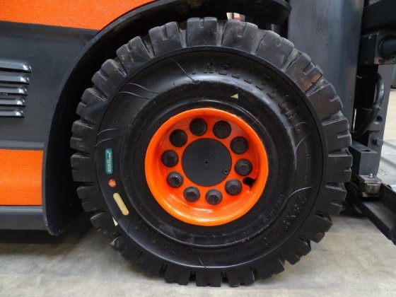 2019 Linde E30-01 - TRIPLEX