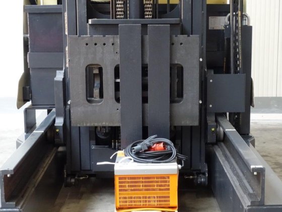 2011 Hubtex SQ60 - 101个月!!前移式叉车