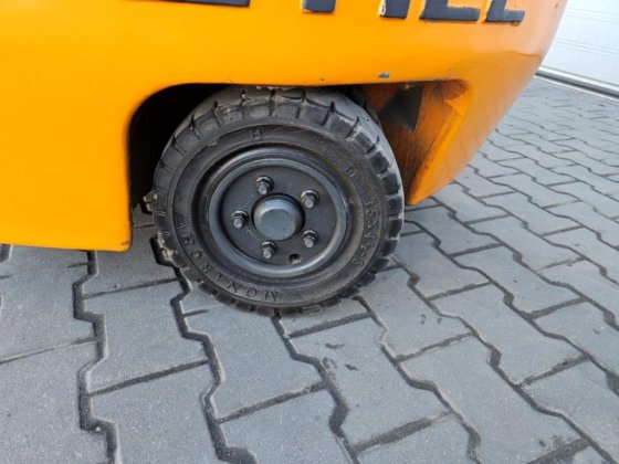 1999 Still R20-16 电动三轮叉车