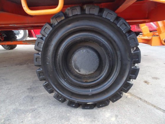 2018款MAFI 1060/6t重型拖车
