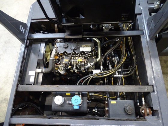 2014 Baumann DFQ50/14/63TR - TRIPLEX