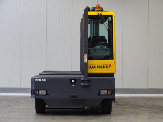 2014 Baumann DFQ50/14/63TR - TRIPLEX