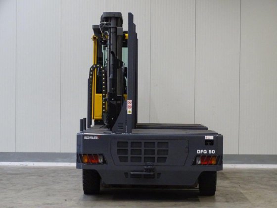 2014 Baumann DFQ50/14/63TR - TRIPLEX