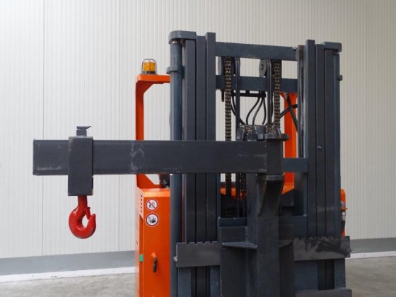 2017 Dimos EQS4542FU - 三重前移式叉车