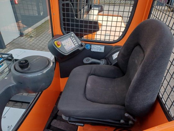 2013 Hubtex MQ40 - TRIPLEX