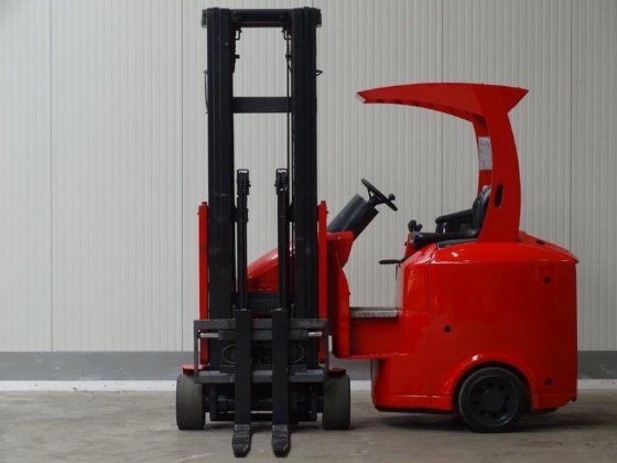 2008 窄通道 FLEXI G4 窄通道叉车