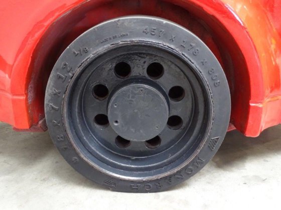 2008 窄通道 FLEXI G4 窄通道叉车