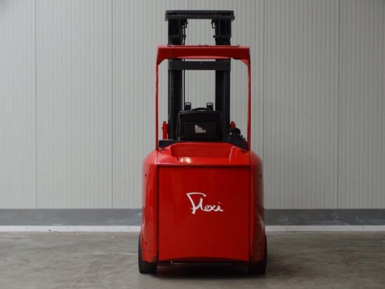 2008 窄通道 FLEXI G4 窄通道叉车