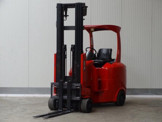 2008 窄通道 FLEXI G4 窄通道叉车