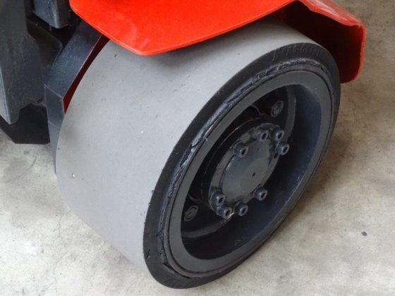 2008 窄通道 FLEXI G4 窄通道叉车