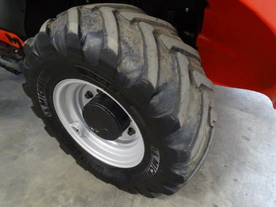 2023 Manitou M50-4D - TRIPLEX-