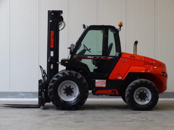 2023 Manitou M50-4D - TRIPLEX-