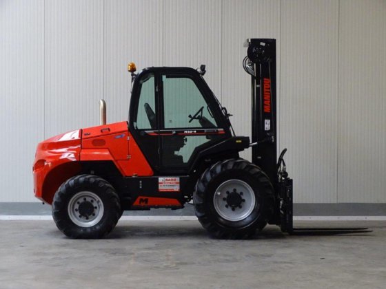 2023 Manitou M50-4D - TRIPLEX-