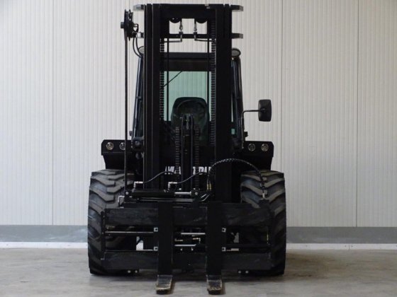 2023 Manitou M50-4D - TRIPLEX-