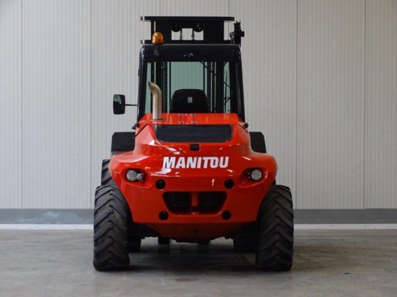 2023 Manitou M50-4D - TRIPLEX-