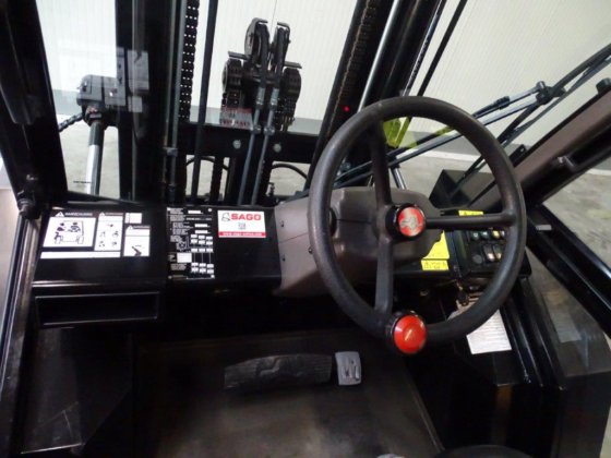 2023 Manitou M50-4D - TRIPLEX-