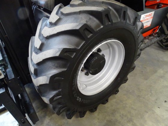 2023 Manitou M50-4D - TRIPLEX-